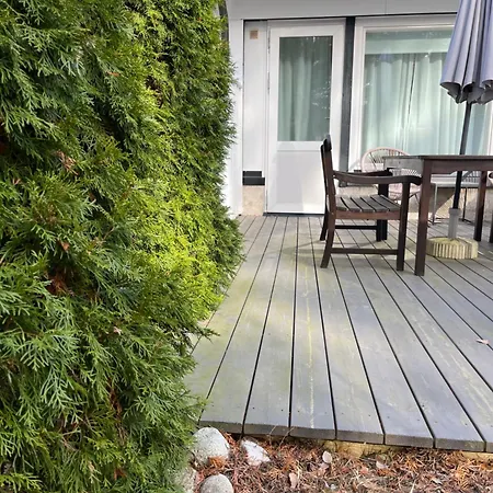 Apartamento Hangon Helmi Pariskunnalle Tai Yksin Matkustavalle *