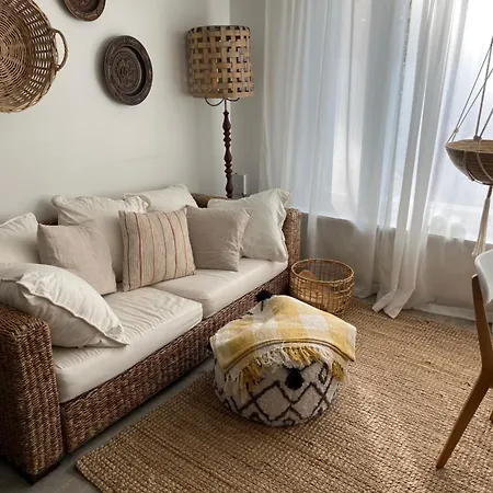 Hangon Helmi Pariskunnalle Tai Yksin Matkustavalle