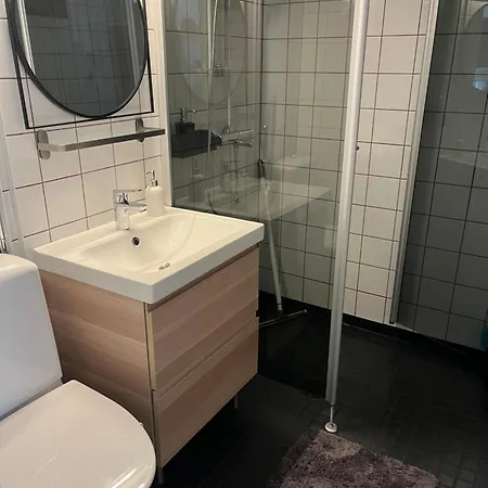 Hangon Helmi Pariskunnalle Tai Yksin Matkustavalle Apartamento *