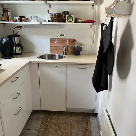 Apartment Hangon Helmi Pariskunnalle Tai Yksin Matkustavalle