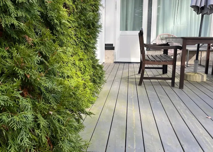 Apartamento Hangon Helmi Pariskunnalle Tai Yksin Matkustavalle *