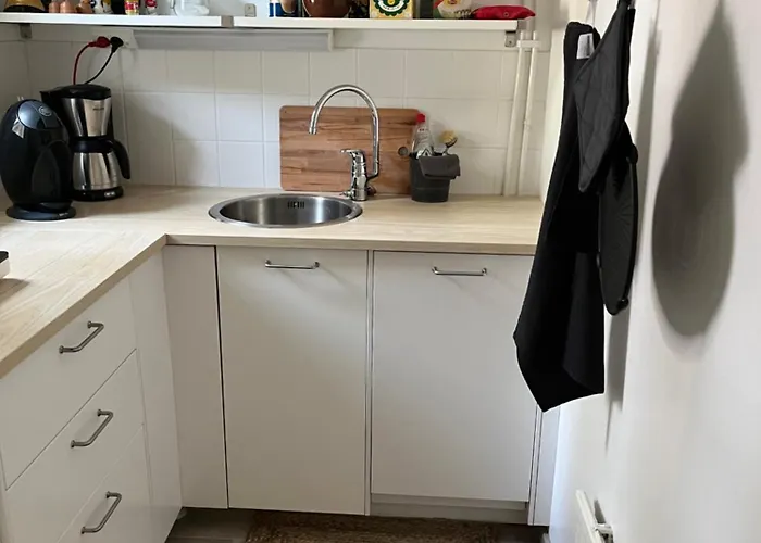 Apartamento Hangon Helmi Pariskunnalle Tai Yksin Matkustavalle